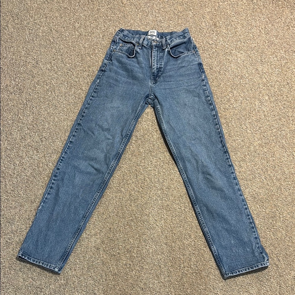 BDG High Rise Baggy Jeans